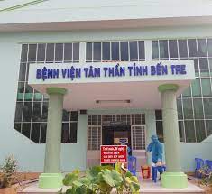 Số điện thoại Bệnh viện Tâm thần Bến Tre thông tin địa chỉ liên hệ